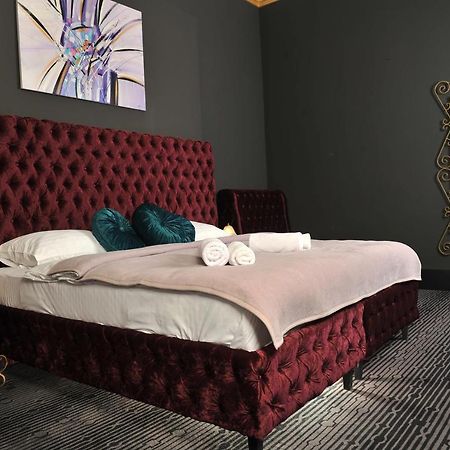 Main Square Residence ザグレブ エクステリア 写真