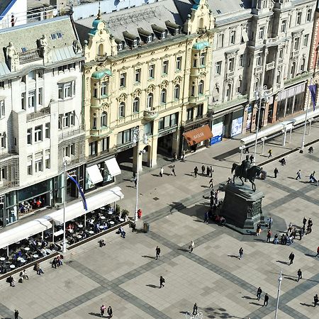 Main Square Residence ザグレブ エクステリア 写真