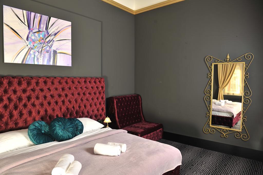 Main Square Residence ザグレブ エクステリア 写真