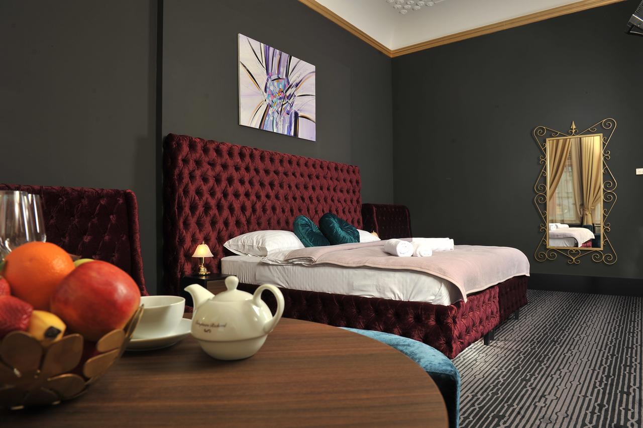 Main Square Residence ザグレブ エクステリア 写真