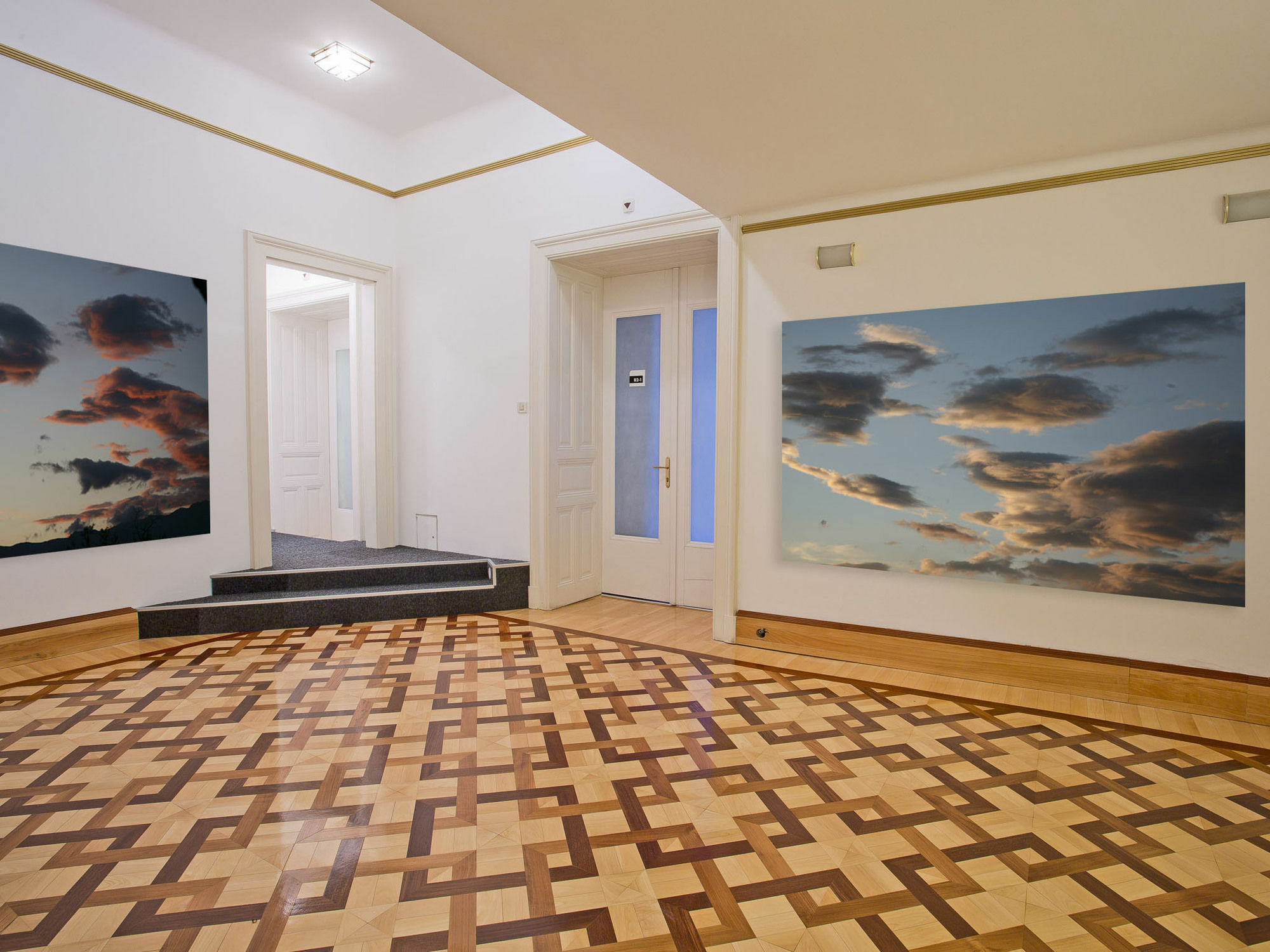 Main Square Residence ザグレブ エクステリア 写真
