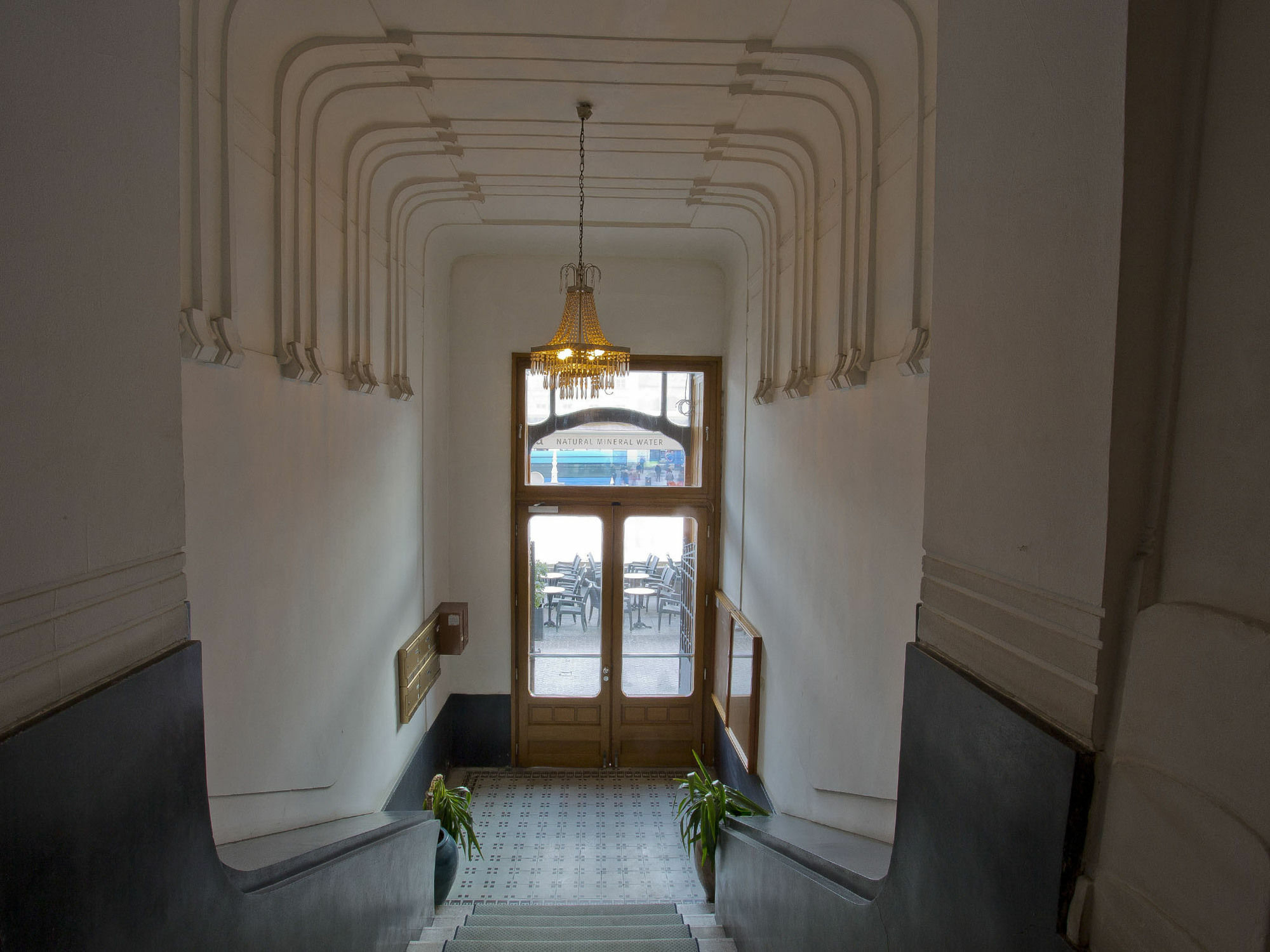 Main Square Residence ザグレブ エクステリア 写真